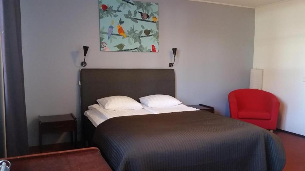 Basto Hotell & Konferens Palsbole 外观 照片