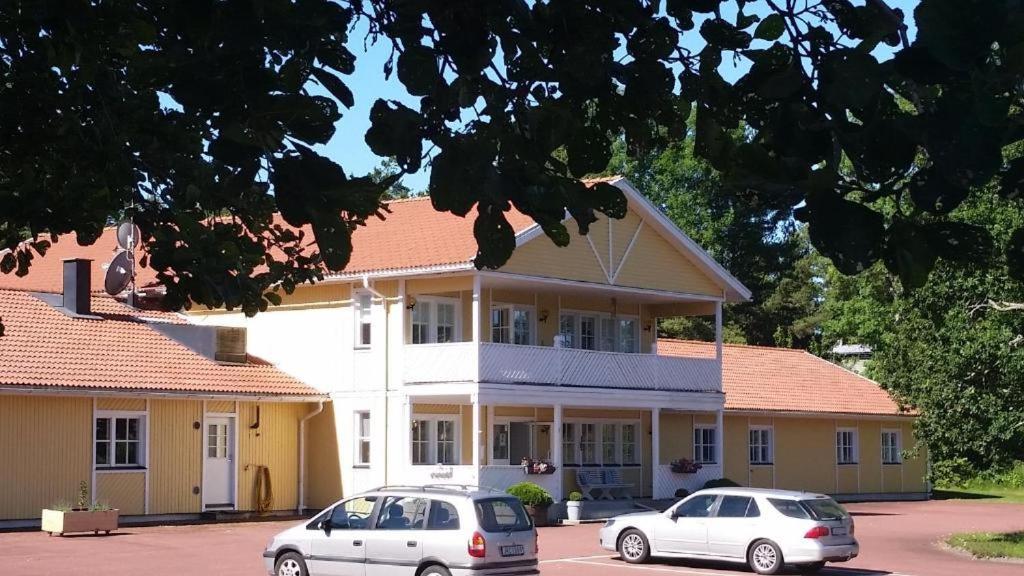 Basto Hotell & Konferens Palsbole 外观 照片