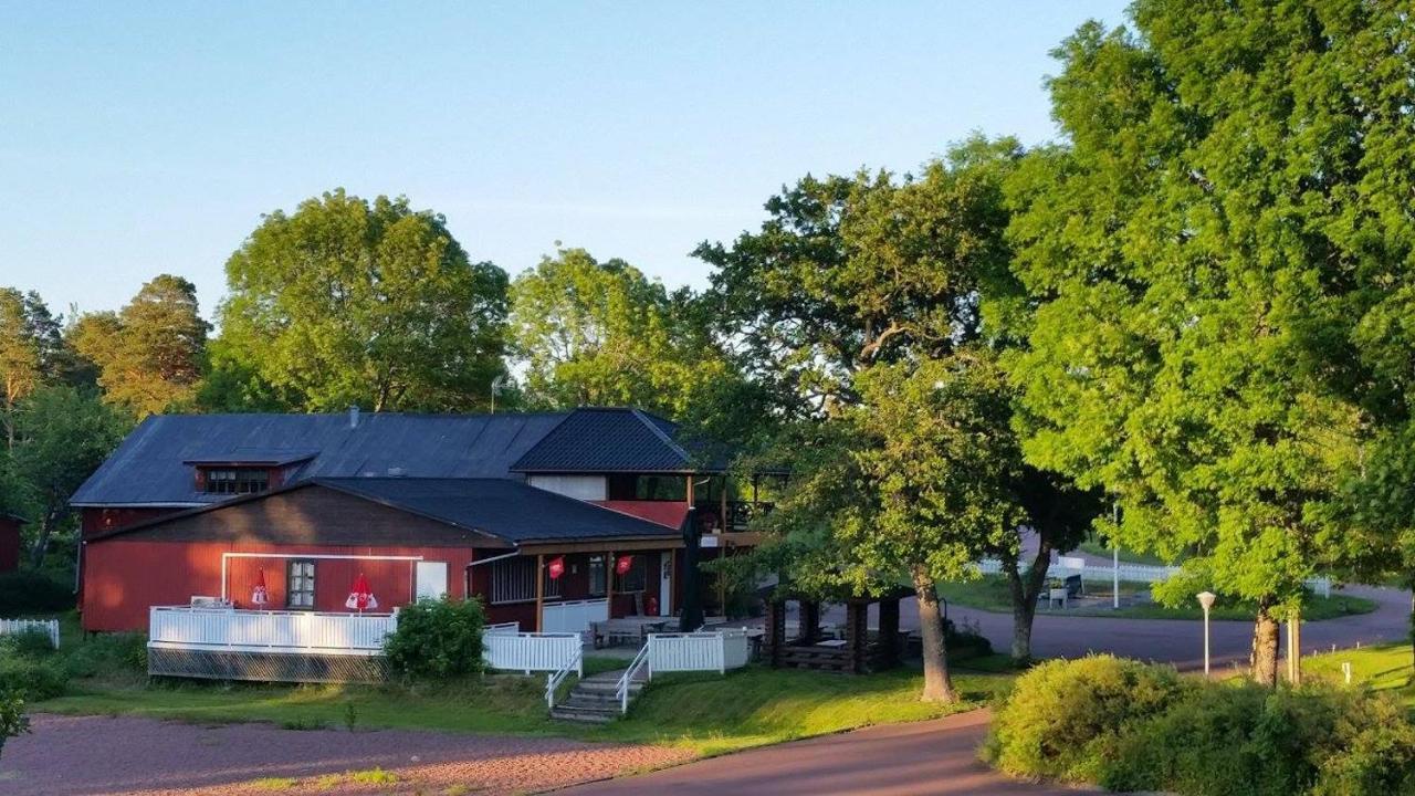 Basto Hotell & Konferens Palsbole 外观 照片